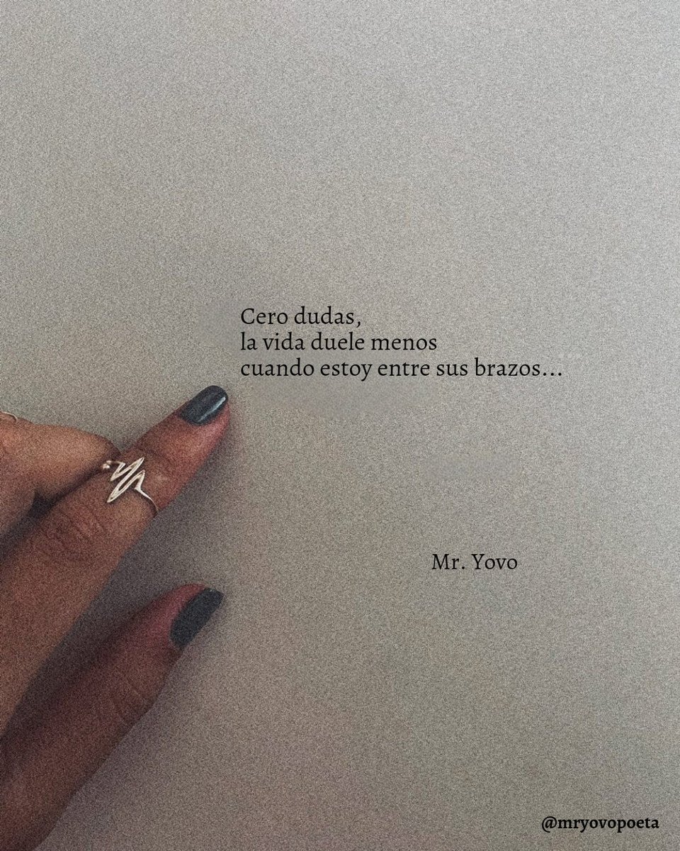 mryovopoeta's tweet photo. Cero dudas... https://t.co/ZfP4pYSrN0