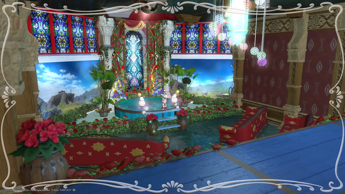 ZERO75565550's tweet photo. #CanZERO
#FF14
これも、めいりあんずさんの赤と緑のイメージに合わせて作って♪とても、楽しかったです♪
不思議♪
赤と緑って幸せに感じますょね♪ https://t.co/cwj3Ao3xUY