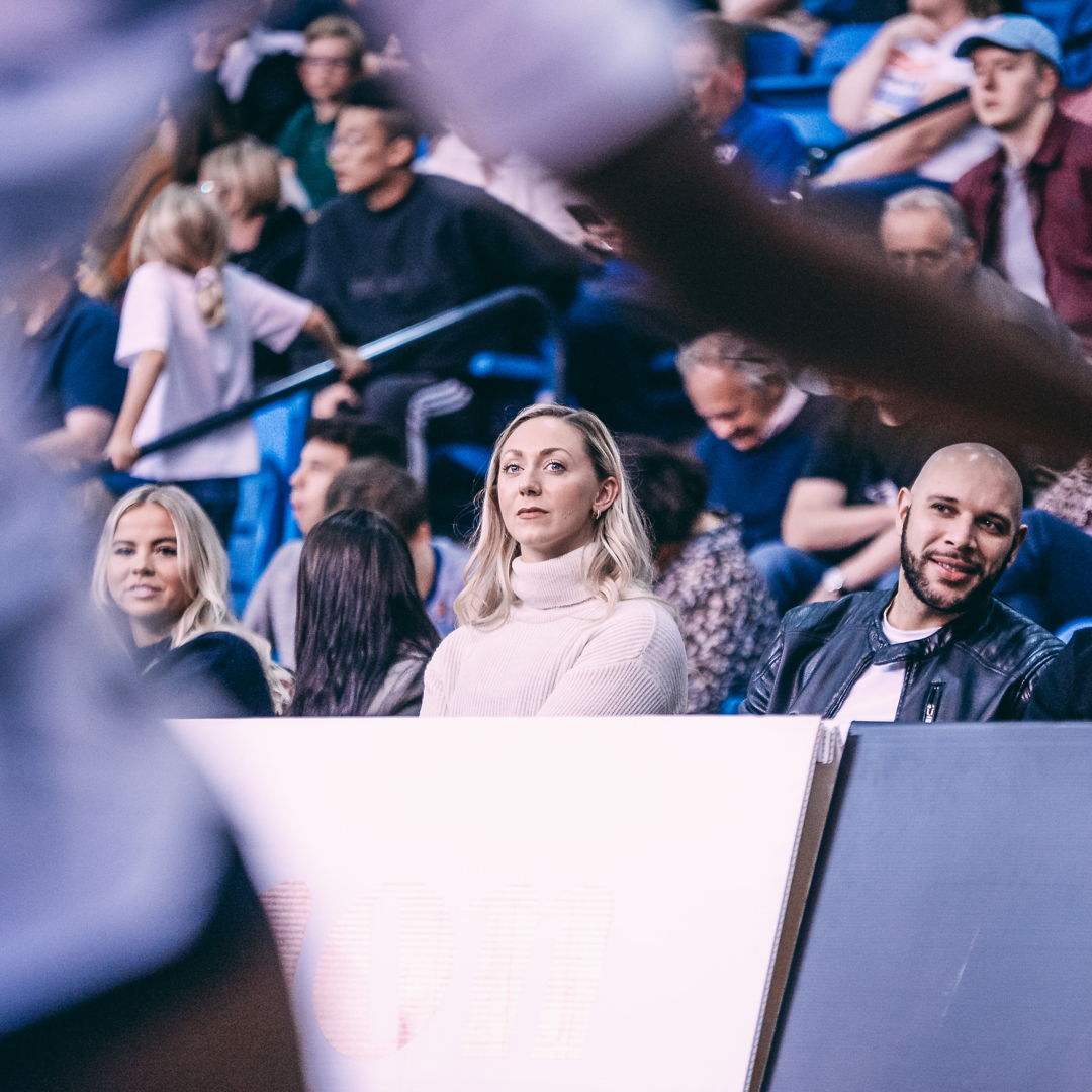 B. Braun Sheffield Sharks tweet media