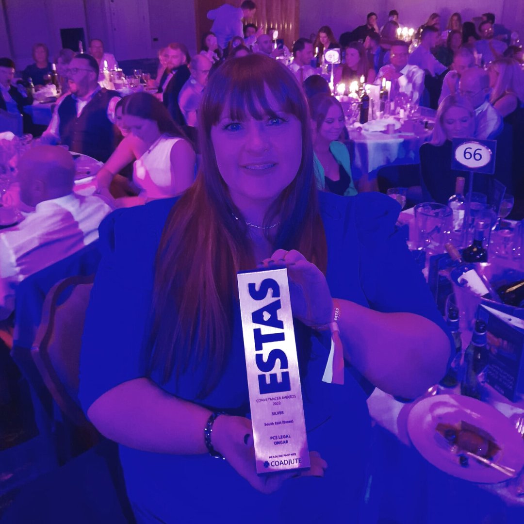 PCSLEGAL's tweet photo. On Friday we were honoured to attend The #ESTAS2022 Awards where we won Bronze and Silver! ππ The ceremony celebrates exceptional customer service based on their customer review platform. We won due to reviews from our customers who experienced quality serviceπ‘ @THE_ESTAS https://t.co/vrSh9zSQxy