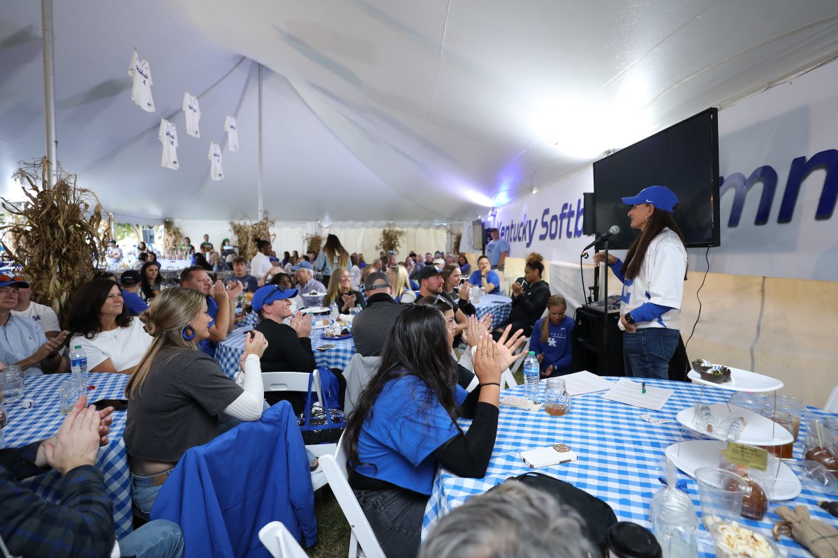 Nobody tailgates like Kentucky Softball 😼

@UKAthletics x #UKTop50