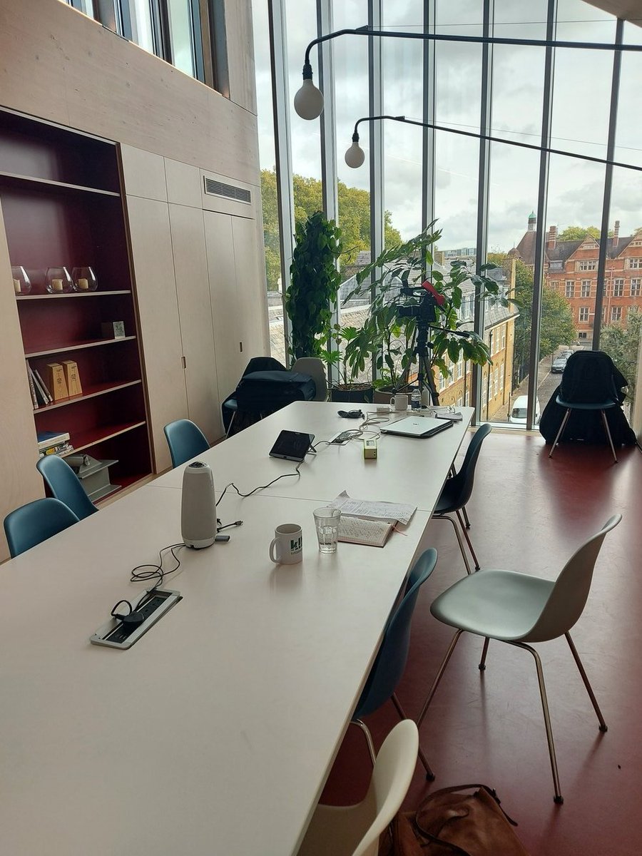 HendrixTraining's tweet photo. A day of one to one presentation training with a leading structural engineering firm in London. Camera at the ready.
#presentationskills #confidenceatwork https://t.co/elnpo4m4bL