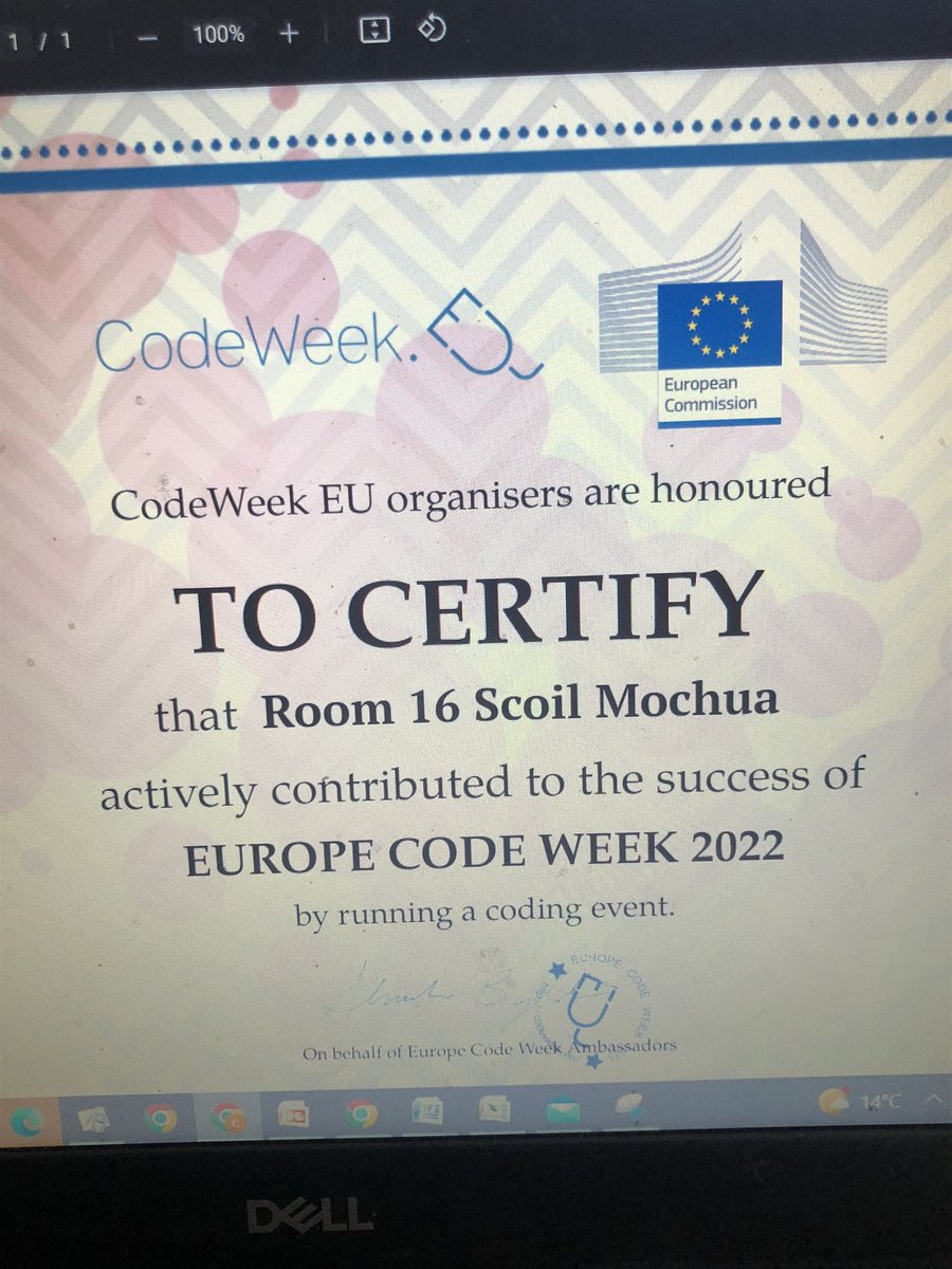ccossie's tweet photo. Great fun making games in scratch. I Hard to believe there was so many ways to catch fish 😀 @PDST_TechinEd @PDSTPrimarySTEM @CodeWeekEU @CodeWeekIRL https://t.co/it9oiTWaIV