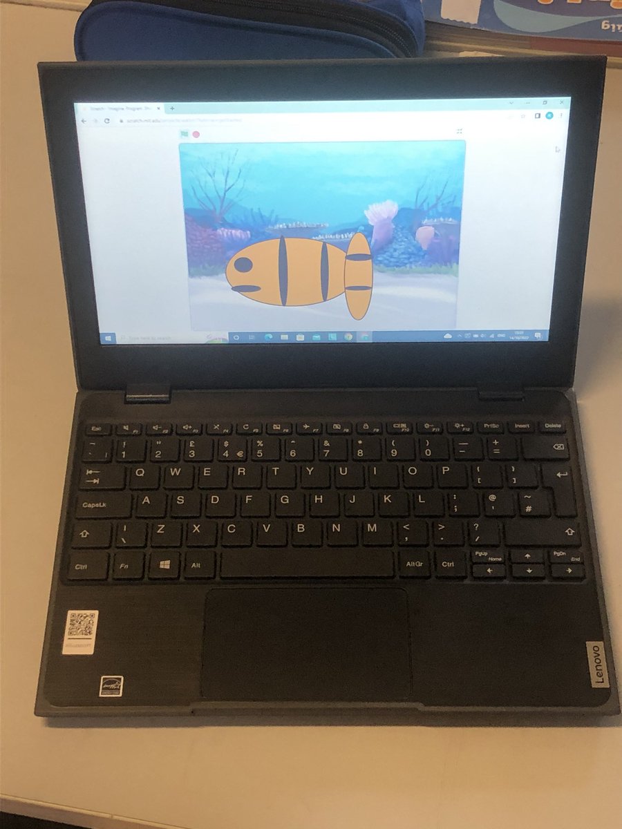 Great fun making games in scratch. I Hard to believe there was so many ways to catch fish 😀 @PDST_TechinEd @PDSTPrimarySTEM <a href="/CodeWeekEU/">EU Code Week</a> <a href="/CodeWeekIRL/">Code Week Ireland</a>