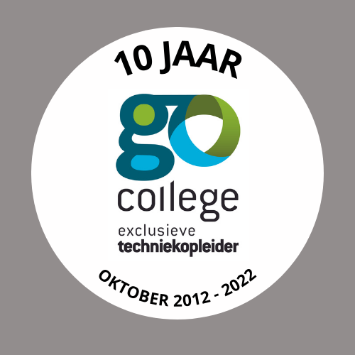 De eerst 10 jaren zijn buitengewoon snel voorbij gegaan!