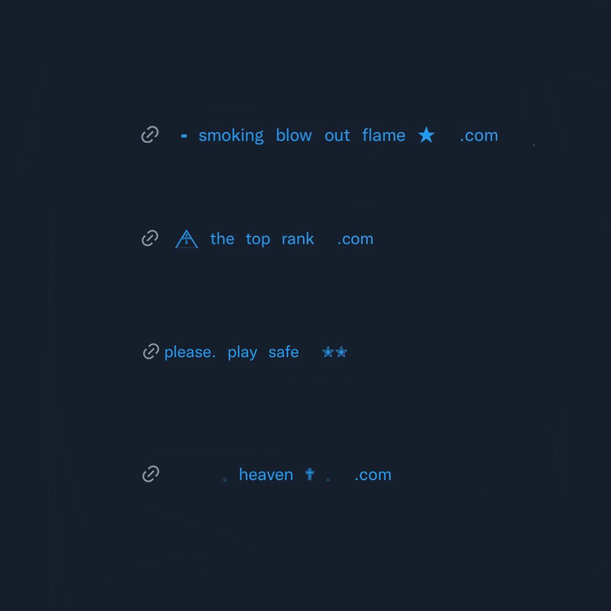 ⠀
⠀⠀⠀⠀⠀⠀⠀⠀⠀⠀ free location
⠀
⠀⠀⠀ ☆ retweet &amp; follow
⠀⠀⠀ ☆ mention anything for all

#แจกไบโอ #แจกฟอร์มไบโอ #ไบโอไอจี #แจกอิโมจิ #ไบโอ #ร้านฟอร์บอท #ฟอร์มโลเคชั่น #ฟอร์มไบโอ #พื้นที่โปรร้าน #ฟอร์มพิน #freef0rm #everythingf0rm