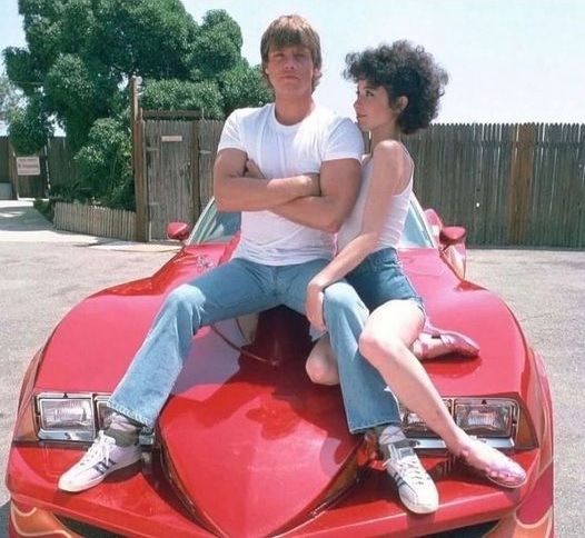 William Byrd on Twitter: "Is anyone able to ID this 1980s car