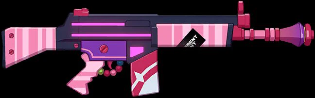 G3 SG-1とHk33かな? 
