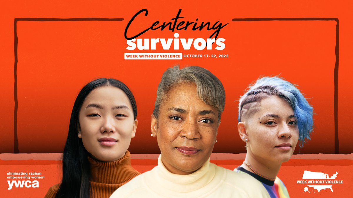 #WeekWithoutViolence 2022 starts TODAY! Join us all week long as we raise awareness and #CenterSurvivors so that together, we can end #GenderBasedViolence. bit.ly/33SBTdt #WWV22 #EndGBV