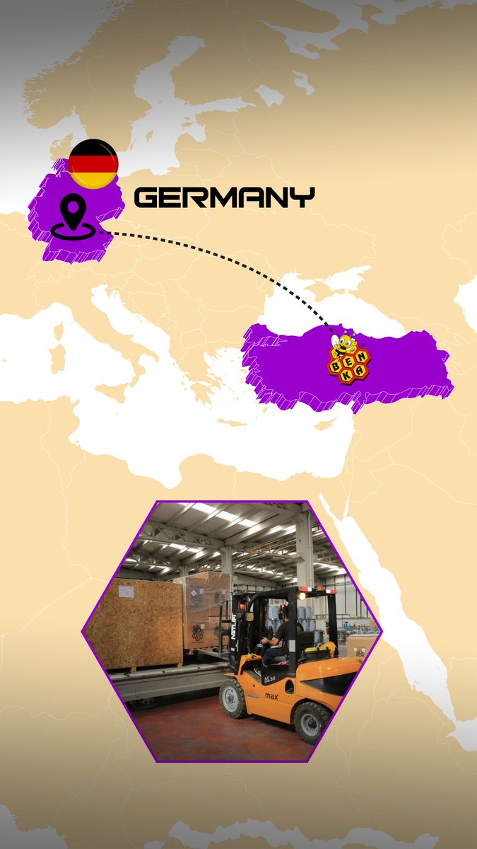benkabekeping's tweet photo. Germany export.

#Benka #Honeyextractor #Honeyheating #honeytanks #beekeeping #honey #bee #beekeepers #beekeepingequipment #arıcılıkmalzemeleri #balsüzmemakinesi #baleritmekazanları https://t.co/MleJCSRDIv