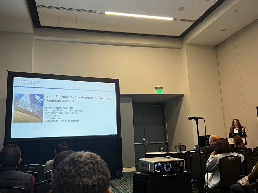 <a href="/SarahChalmers12/">Sarah Chalmers</a> #CHEST2022