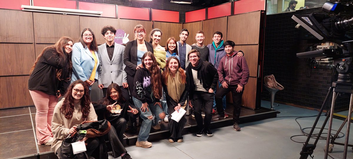 Conecta2 Chile tweet media