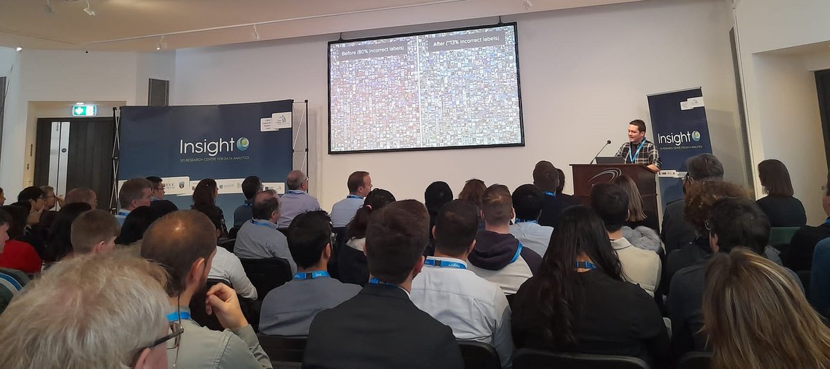 insight_centre's tweet photo. A big thank you to all our researchers & those that attended today's #insightsss22. If you'd like to engage with us on #dataanalytics, if you are a company wishing to expand AI, ML capabilities, or are interested in starting your own research pathway... https://t.co/ohqwrN38E5