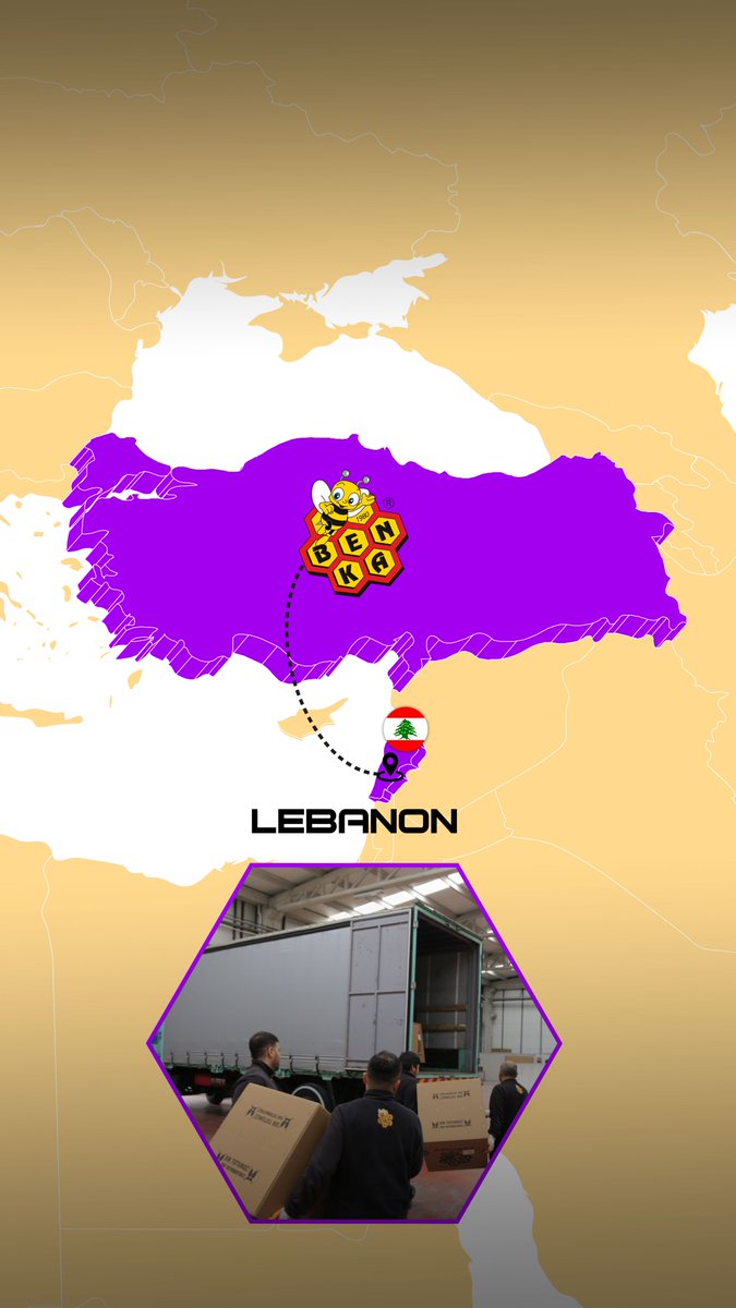 benkabekeping's tweet photo. Lebanon export.
#Benka #Honeyextractor #Honeyheating #honeytanks #beekeeping #honey #bee #beekeepers #beekeepingequipment #arıcılıkmalzemeleri #balsüzmemakinesi #baleritmekazanları https://t.co/qSM871e2H4