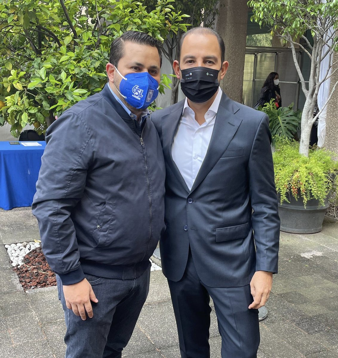 _ATejeda's tweet photo. Feliz cumpleaños presidente @markocortesm, deseo de todo corazón que tengas un excelente día en compañía de tus seres queridos. ¡Me invitas al pastel ehh! https://t.co/mNjsGgu9P2