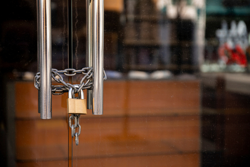🚨 "Tech That Can Improve #Emergency Lockdown Protocols." Read article here: bit.ly/3S7wt5u 🚨

#security #securityindustry #securitynews #physicalsecurity #accesscontrol #visitormanagement #surveillance #emergencypreparedness