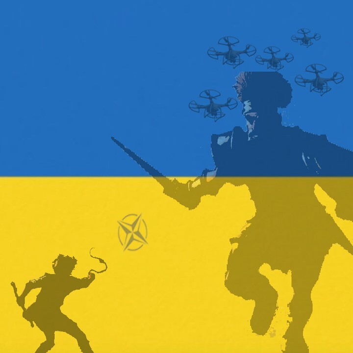pushpd's tweet photo. Help David win #irandrone #airdefence #nato #freedom #courage #geopolitics #volodymyrzelenskyy #standwithukraine https://t.co/EfB8eYWaoe https://t.co/cxumMU39N8