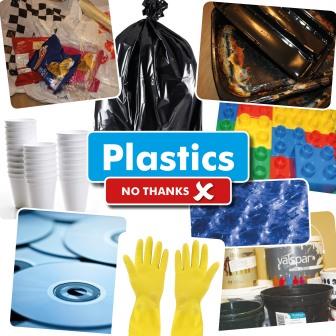 ♻️ Hambleton residents are fantastic recyclers with over 8k tonnes recycled last year. 👍 But we still get too much contamination 👎Please don't put these items in your recycling bin:- plastic bags, black plastic, hard rigid plastic, polystyrene, plant pots, crisp packets.