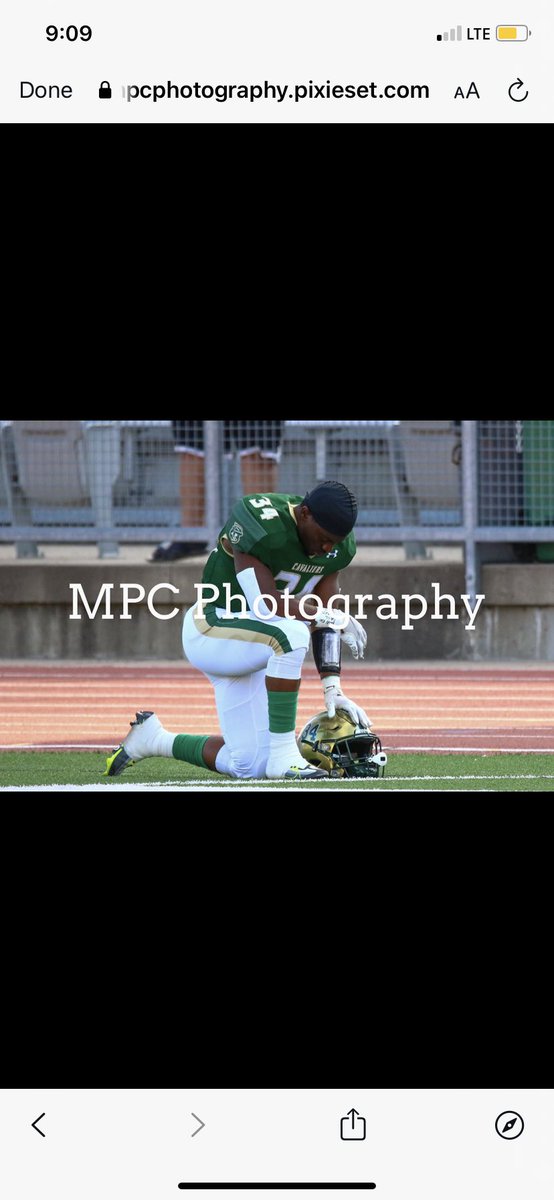 Thank you God for letting me play this game called Football. Able to do things people told me I couldn’t. 

Keep doing you…3️⃣4️⃣🇱🇷