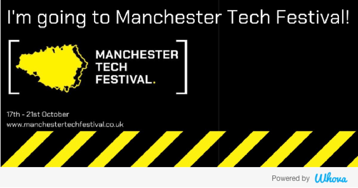 QueenofDigital's tweet photo. Hi! I'm attending Manchester Tech Festival #manctechfest #ourtimetoreign #manctechfest. Let's start connecting with each other now.  - via Whova event app https://t.co/MZ22DXmFc5 https://t.co/fekS8L1hMO