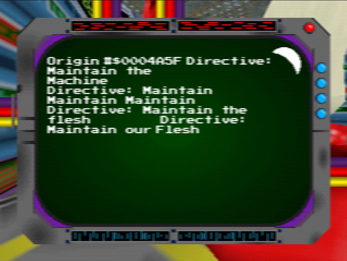StrangePact's tweet photo. The machine that @Aristaeus890 is building seems to be leaking ambiguous red goo and teeth. https://t.co/4A1OiWXdP6