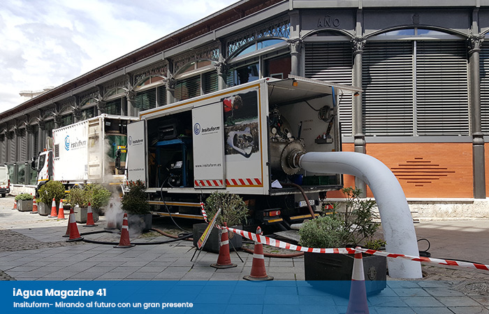 iAgua's tweet photo. 💦 En el ámbito del #tratamientodeagua, #iAguaMagazine41 cuenta con reportajes de #TecnoConverting, #Filtralite, @grundfos e @insituformspain. https://t.co/NDizrcRY1k