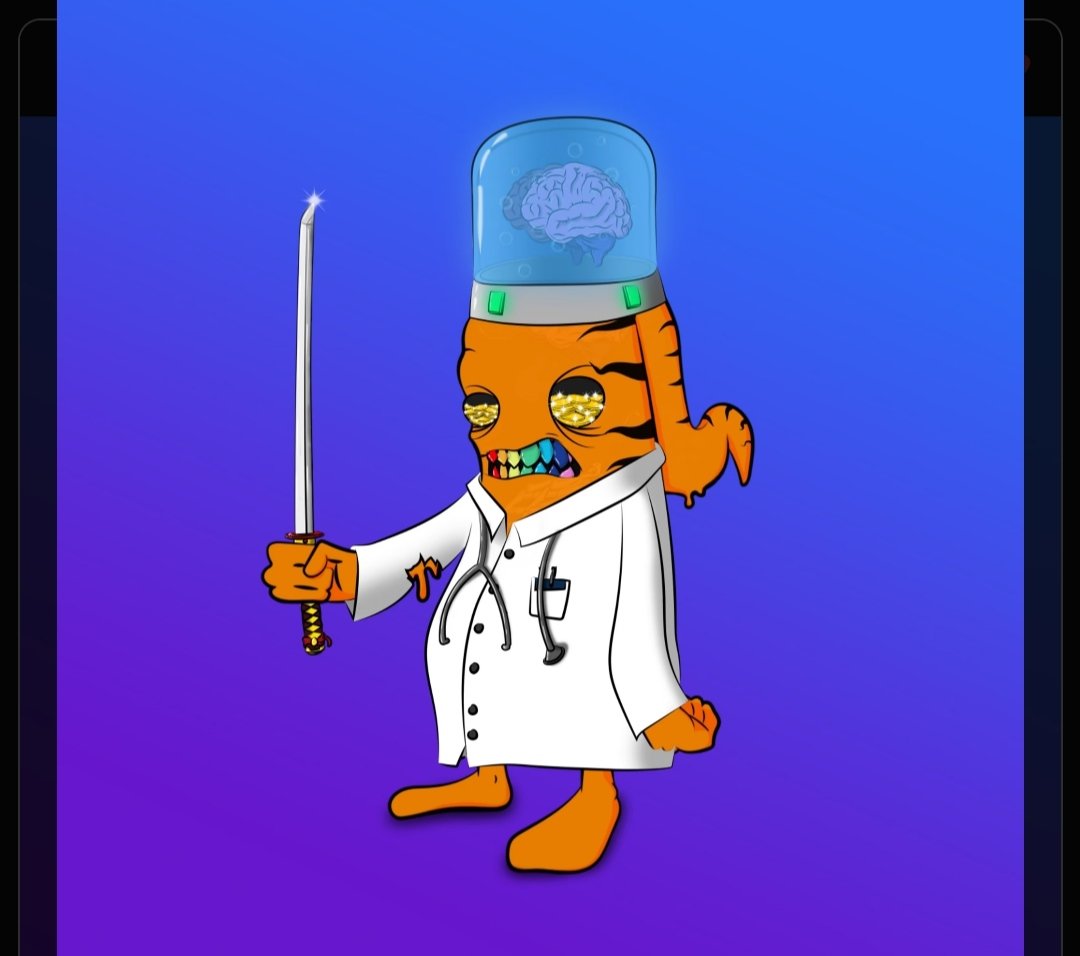 LFG 🚀🚀🚀
@JellyInvaderz
<a href="/TFGmykL/">TFG</a> @ZSCmultiverse <a href="/CryptoGhostZ/">Crypto Ghost 👻</a> 

#Invazion