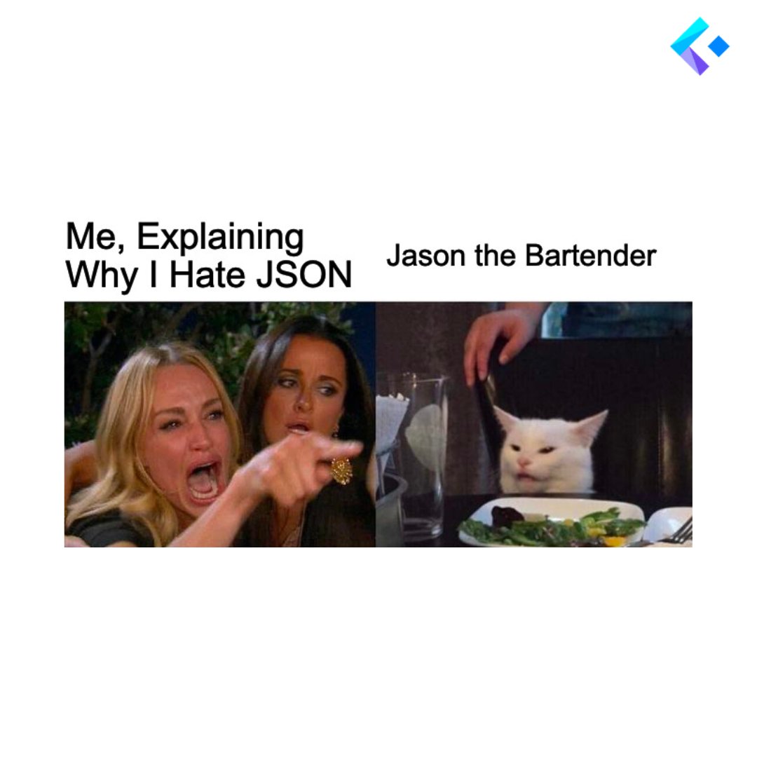 Keypupio's tweet photo. JASON or JSON? 🧐
#design #agile #product #scrum #productmanagement #adaptmethodology #leadership #productdevelopment
#scrum #scrummaster #agilecoach #scrumguide #developmentintelligence #Keypupio https://t.co/80t9escevE