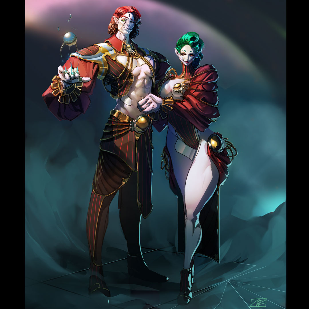 dav_does_art94's tweet photo. New race concept for my IP Among The Gods: The Zhyreans.
Hope you like it!

#art #artistic #artistofinstagram #artoninstagram #artlovers #artworks #arts #artstagram #creative #digitaldrawing #draw #drawings #illustrator #instaart #paint #painting #fantasy https://t.co/CapsiV7S47