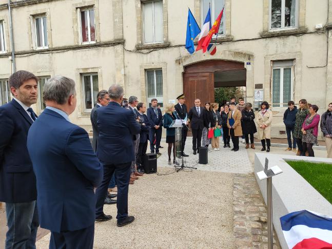 Académie de Normandie tweet media