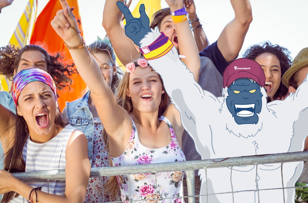 LaunchYeti tweet picture