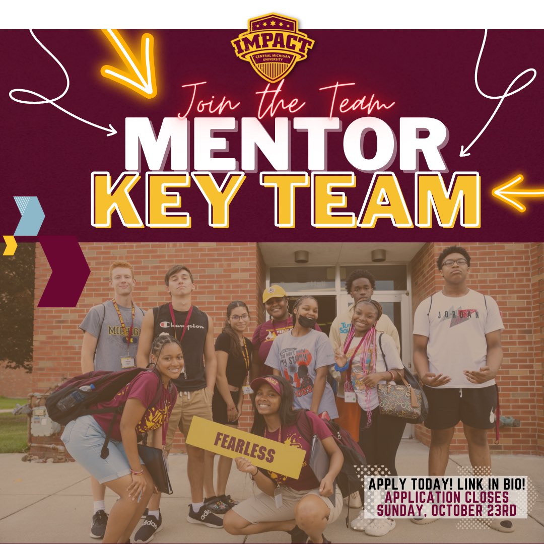 impact_cmu's tweet image. There is still time to apply for our IMPACT volunteer positions! The application closes THIS Sunday, October 23rd! Click the link in our bio to apply!