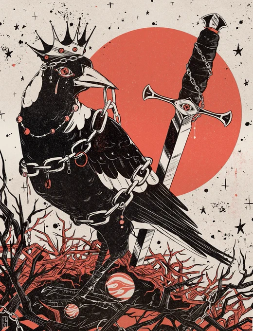 Hey! Inprnt is 15% off all week long! And I'm also running a 15% off sale in my print shop!So the stars have aligned to give you 30% off in total this week which is like, pretty good if you ask me  