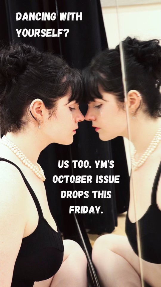 Your Magazine's first issue of the semester drops on <a href="/issuu/">Issuu</a> this Friday, Oct. 21.

Model: <a href="/kellyobryann/">kelly o'bryan</a> 
Photographer: <a href="/isaluzarraga/">Isa Luzarraga</a>