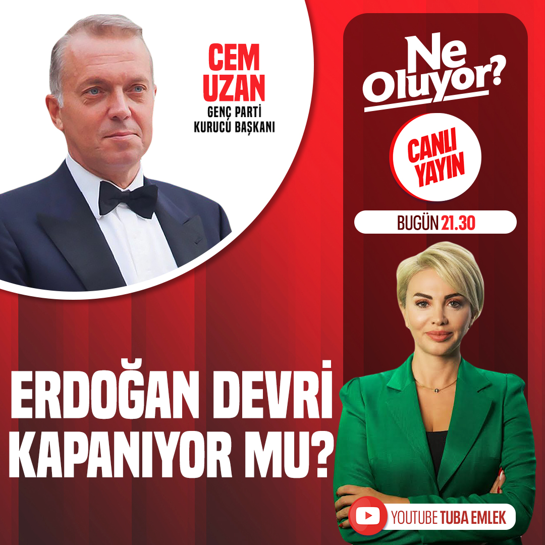 Tuba Emlek (tubaemlek) / Twitter