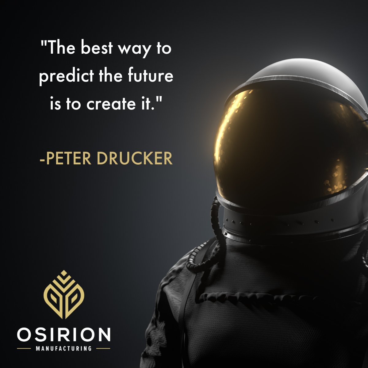 Peter Drucker is widely regarded as the father of modern management.

His concept of "management by objectives" revolutionized how companies approach planning and decision-making, and his focus on continuous improvement helped drive the rise of lean manufacturing practice.