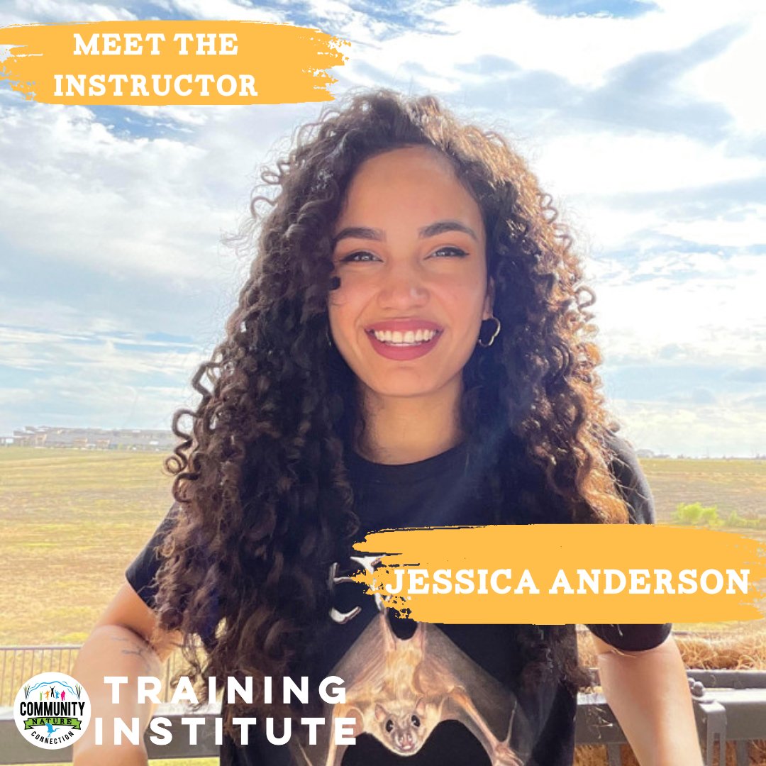 OutdoorEquity's tweet photo. Jessica is the Director of Education at @batworld. She believes that when we get the opportunity to connect with nature, we are empowered to care for and protect it.
Join us this Wednesday @ noon pst to learn about bats and how to protect them:
https://t.co/WiGr9wIPZG #batmonth https://t.co/WTQUtq1pzo