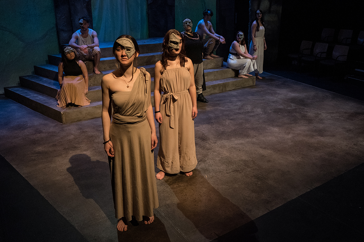 AdelphiU's tweet photo. “We Literally Just Swept Everything This Year!" Adelphi at the Kennedy Center College Theater Festival: https://t.co/VNvcU5wDRL https://t.co/ffQXefj9Yt