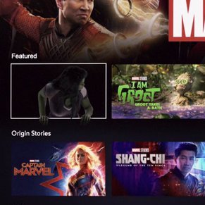 SimuLiu's tweet photo. behold my triumphant return to the MCU you guys https://t.co/1VE24t0lC3