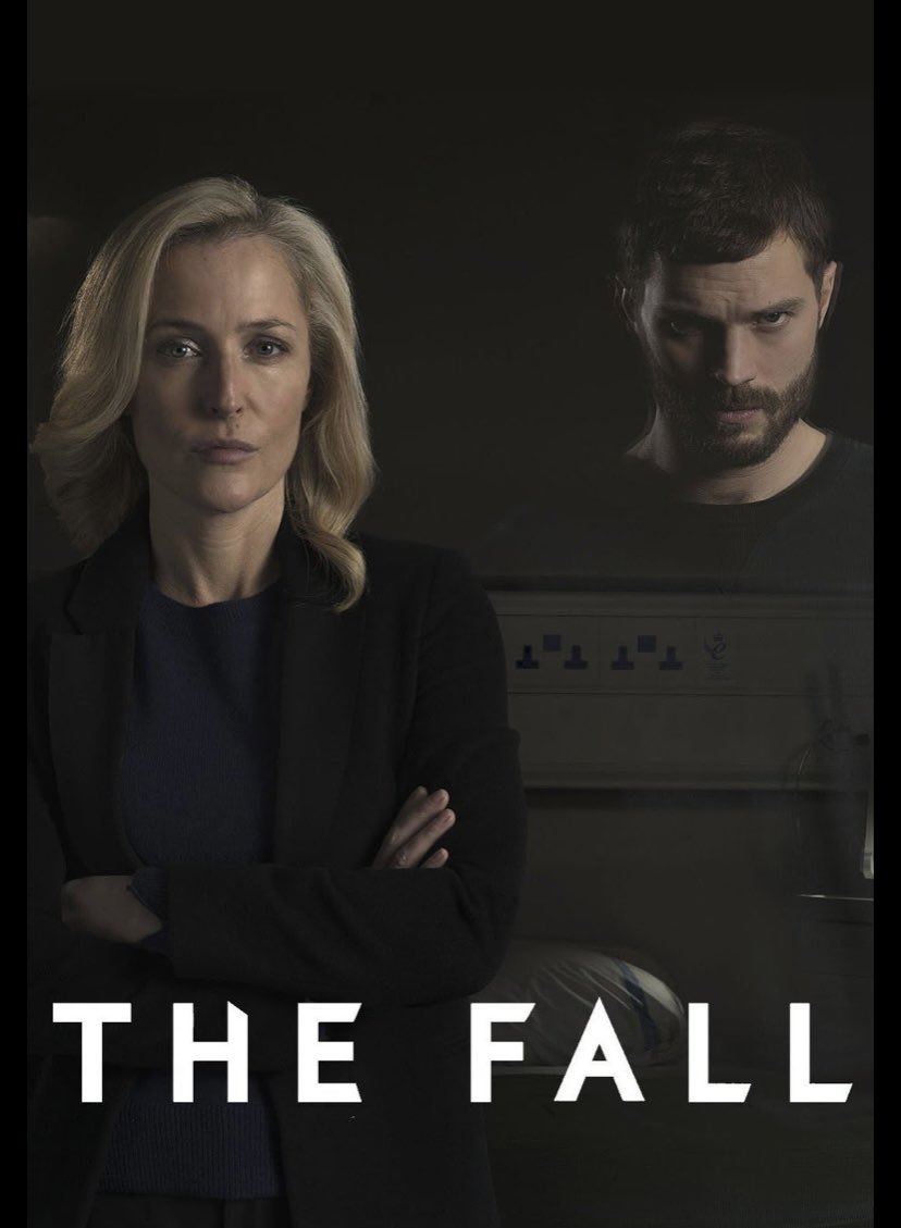 helmslou's tweet photo. Where have I been just finished binge watching The Fall staring @GillianA on @NetflixUK and OMG one word FANTASTIC! If you haven’t seen I highly recommend you do! ❤️X #brilliant #top #whatatwist #greatstoryline #loveit https://t.co/pK4Uj85M6E