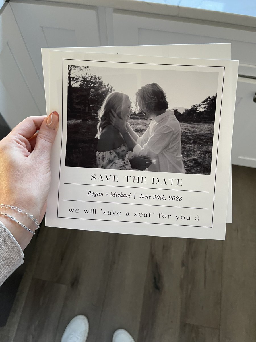 reg4prez's tweet photo. we invited @rolemodel to our wedding last night https://t.co/wg0gYz4XAy