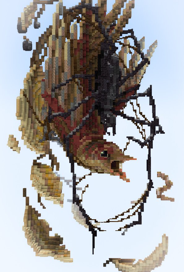 "Victim"

#Minecraftbuilds #Minecraft #minecraft建築コミュ