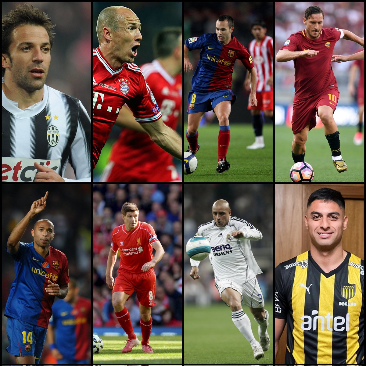 jotacurcc's tweet photo. Cracks que nunca ganaron el balón de oro https://t.co/pIBKdQdnEu