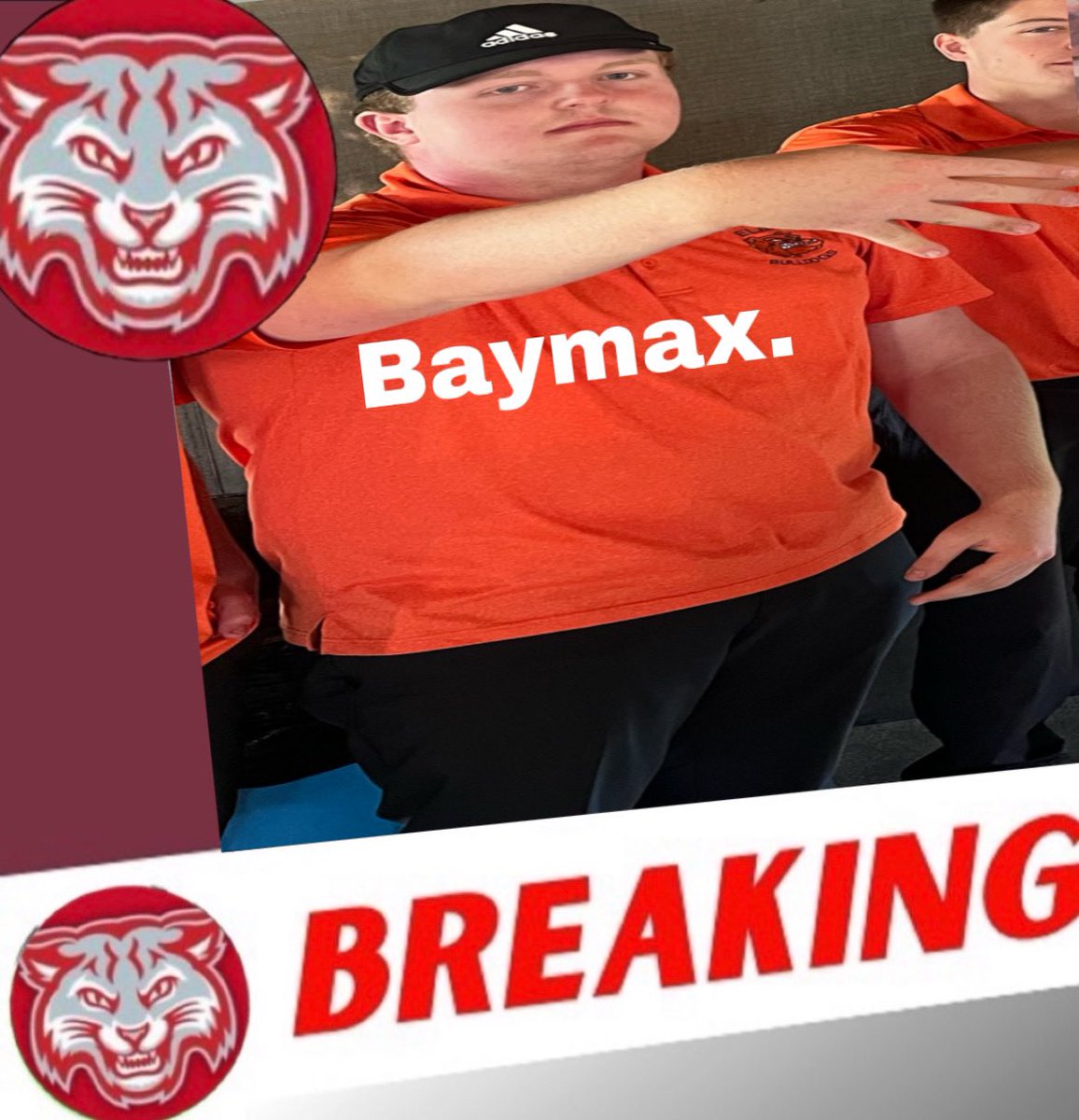 Gomer Bobcats Offical tweet media