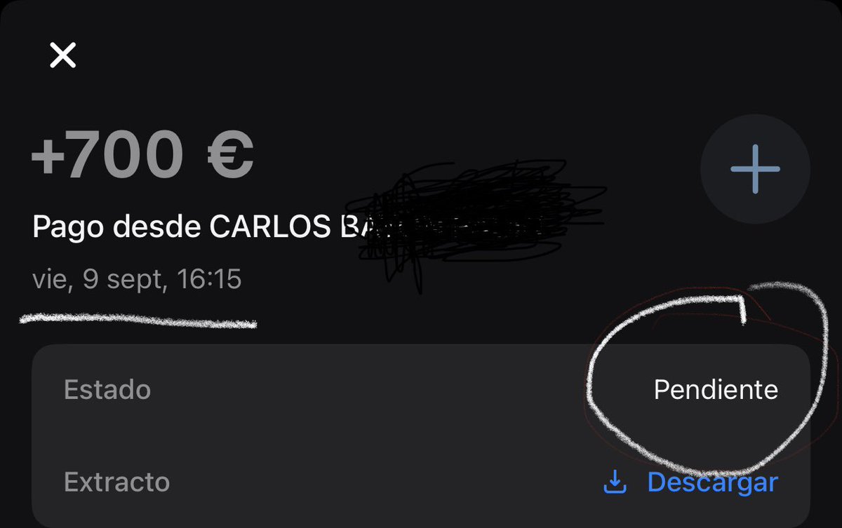 ABayonCueto's tweet photo. @RevolutApp stole my money, my dad transfer me 700€ to my revolut plus account and customer service only asking me to wait…. +1month waiting, gonna take legal actions https://t.co/S8QJklTv7z