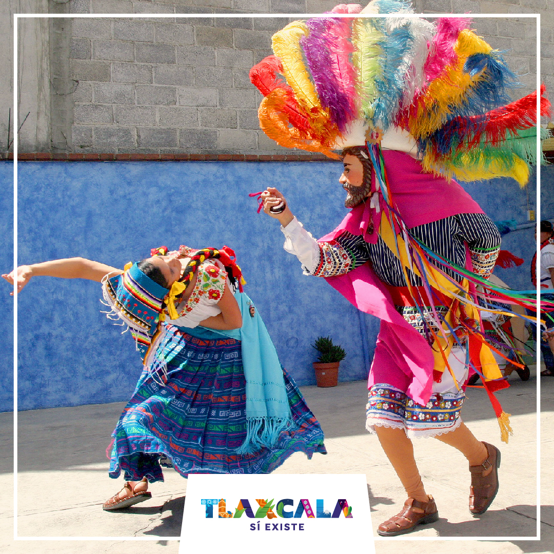 TlaxcalaExiste's tweet photo. #TlaxcalaSíExiste y está de fiesta todo el año. Te estamos esperando para festejar nuestra gran cultura y hermosas tradiciones. https://t.co/zIFtrBgEsq