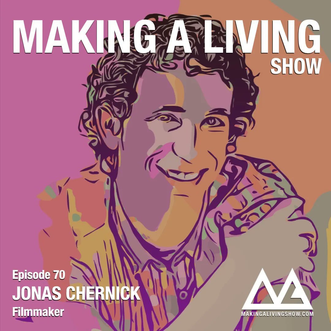 Making A Living Show tweet media