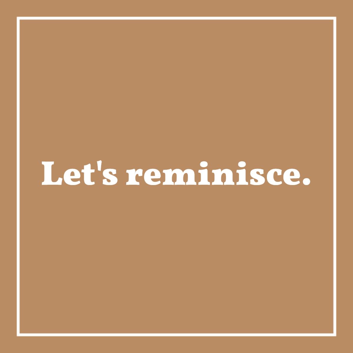 With our extensive beer and cocktail menus, we've got a lot to offer! What was the first thing you tried here that got you hooked?