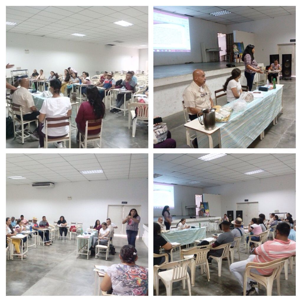 #Gestión 🗣️ UTGU Mérida realiza Jornada de Formación docentes investigadores y voceros de control de estudios de los municipios participantes: Alberto Adriani, Andres Bello y Obispo Ramos de Lora <a href="/NicolasMaduro/">Nicolás Maduro</a> <a href="/_LaAvanzadora/">Yelitze Santaella</a>
@TibisayLucena8 @MPPEDUCACION <a href="/mppeduniv/">@MPPEDUNIV</a>