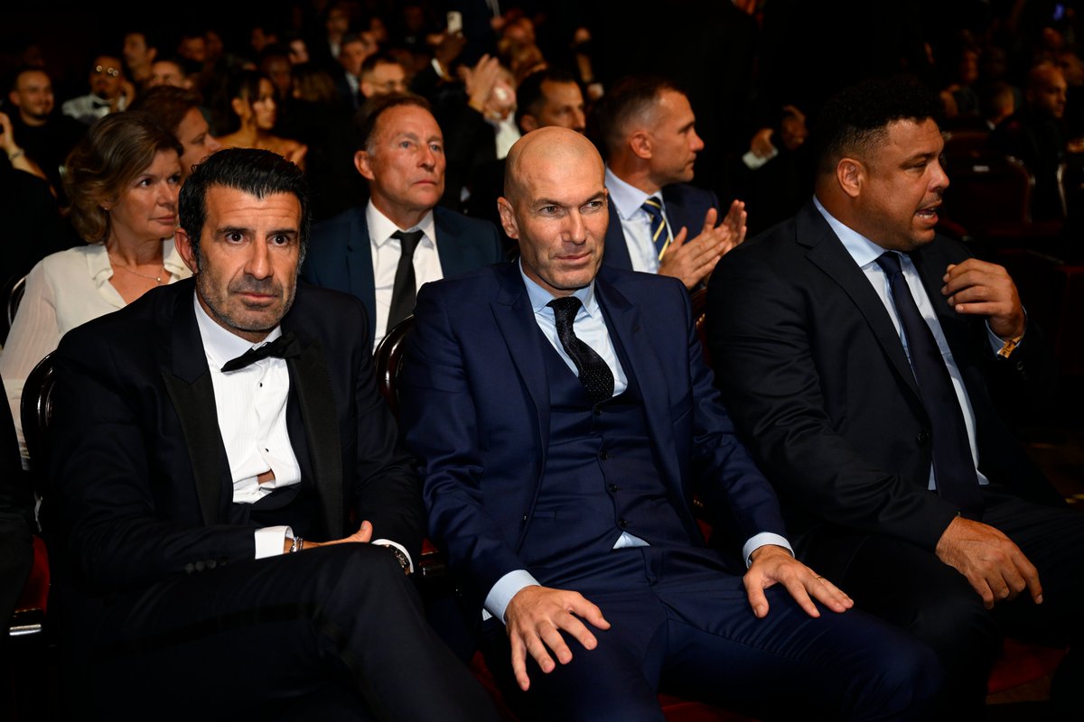Legends ⭐️💫

#ballondor